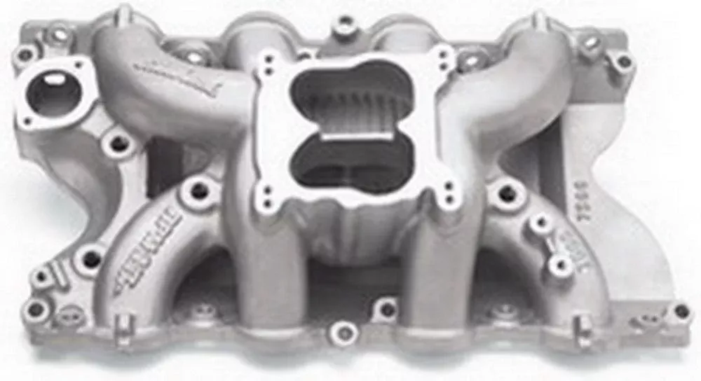 Edelbrock - BBF Performer RPM A/G Manifold - 460