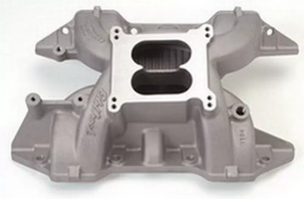 Edelbrock - BBM Performer RPM Manifold - 383