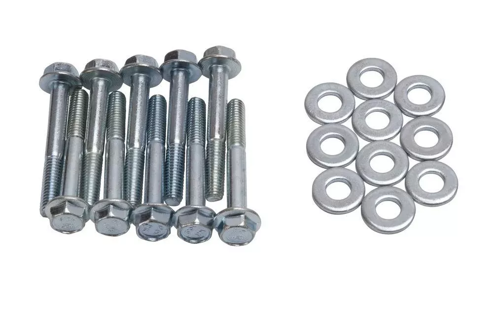 Edelbrock - Bolt Kit for 7118 Intake Manifold - GM LS Series