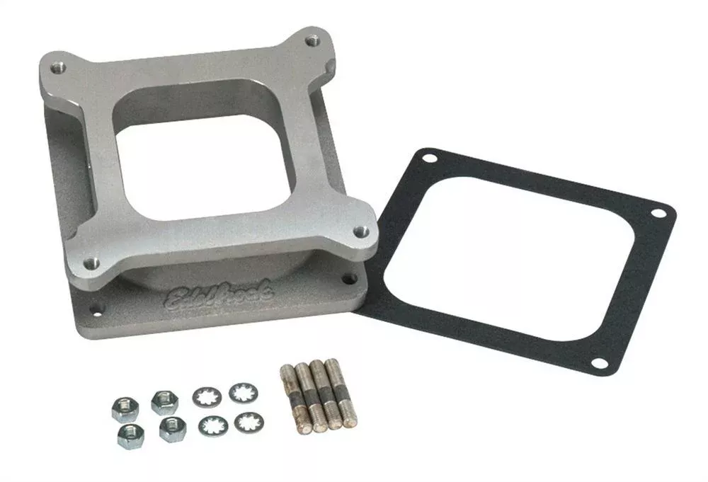 Edelbrock - Carburetor Adapter - Std Flange to 4500