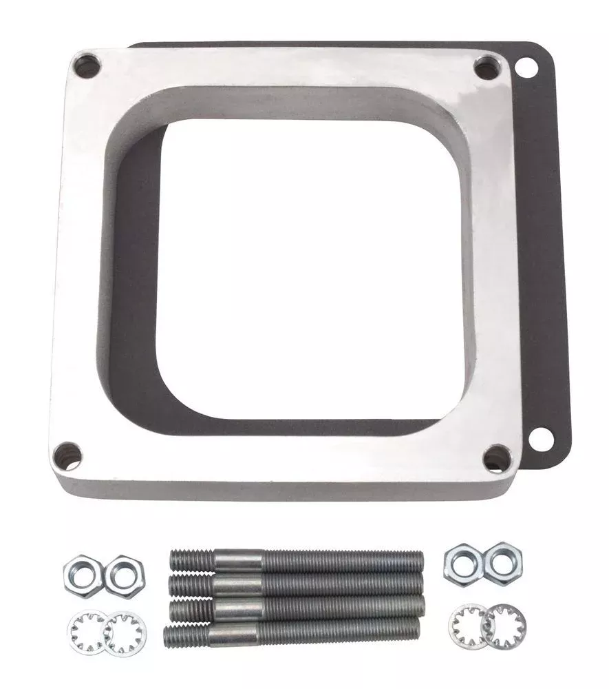 Edelbrock - Carburetor Spacer - 1in Open - 4500