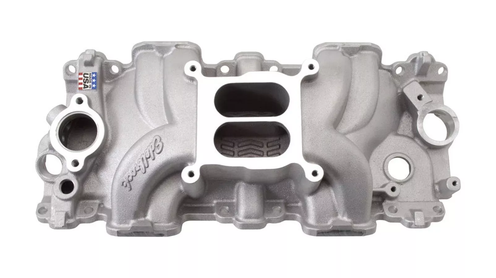 Edelbrock - Chevy 348-409 Performer RPM Intake Manifold