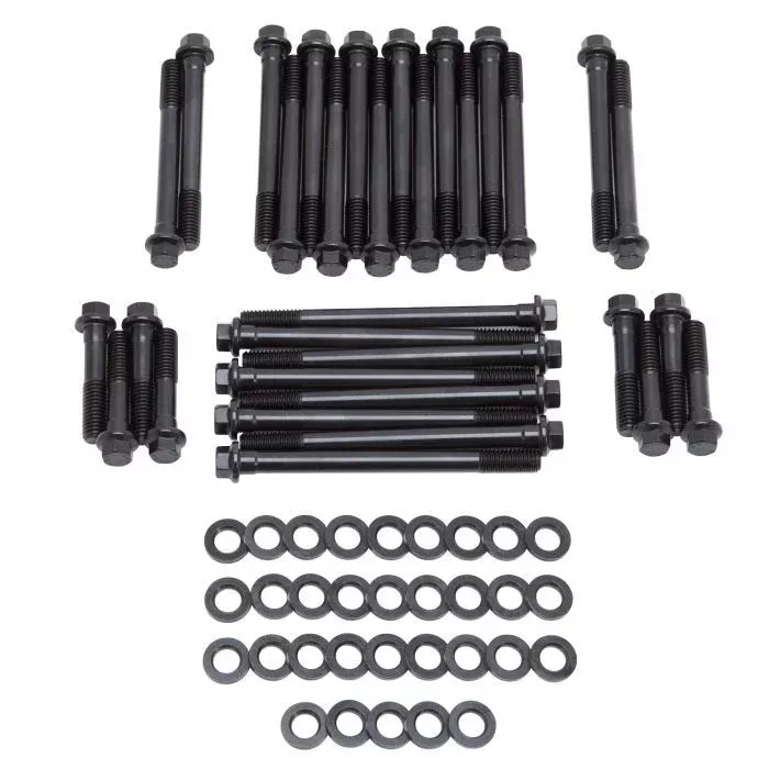 Edelbrock - E-Series Head Bolt Kit BBC