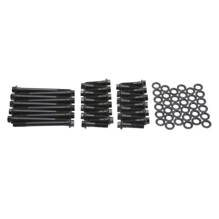Edelbrock - E-Series Head Bolt Kit BBM w/Victor Heads