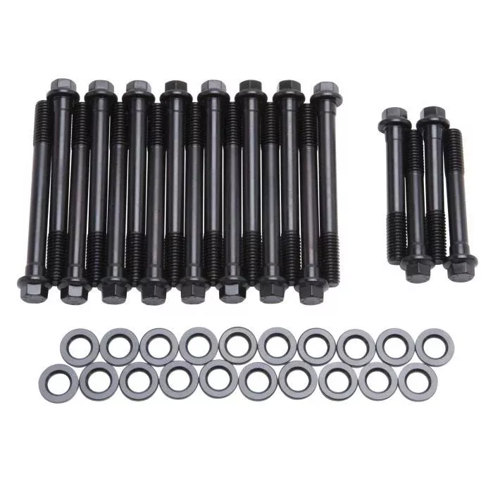 Edelbrock - E-Series Head Bolt Kit Oldmobile V8