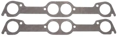 Edelbrock - Exhaust Gasket Set - Pontiac V8