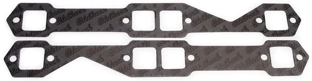 Edelbrock - Exhaust Gasket Set - SBC