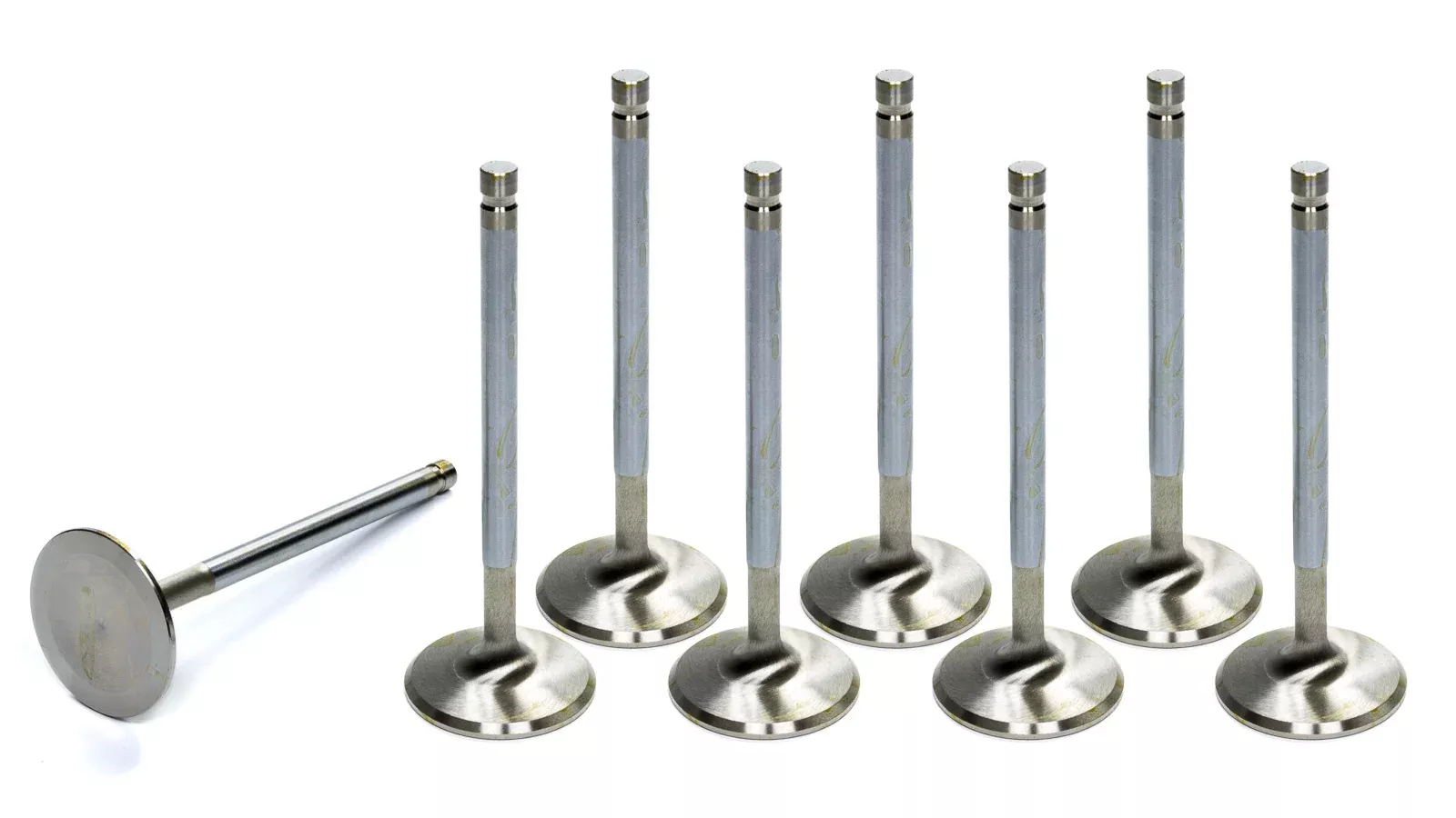 Edelbrock - Exhaust Valves 8pk 1.880 x 5.450