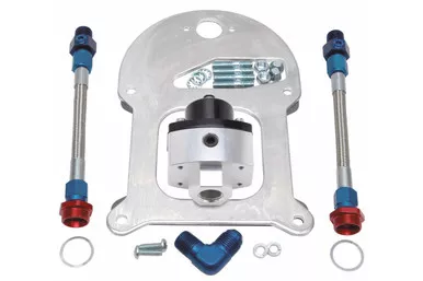 Edelbrock - Fuel Pressure Regulator Kit - 4150 Flange