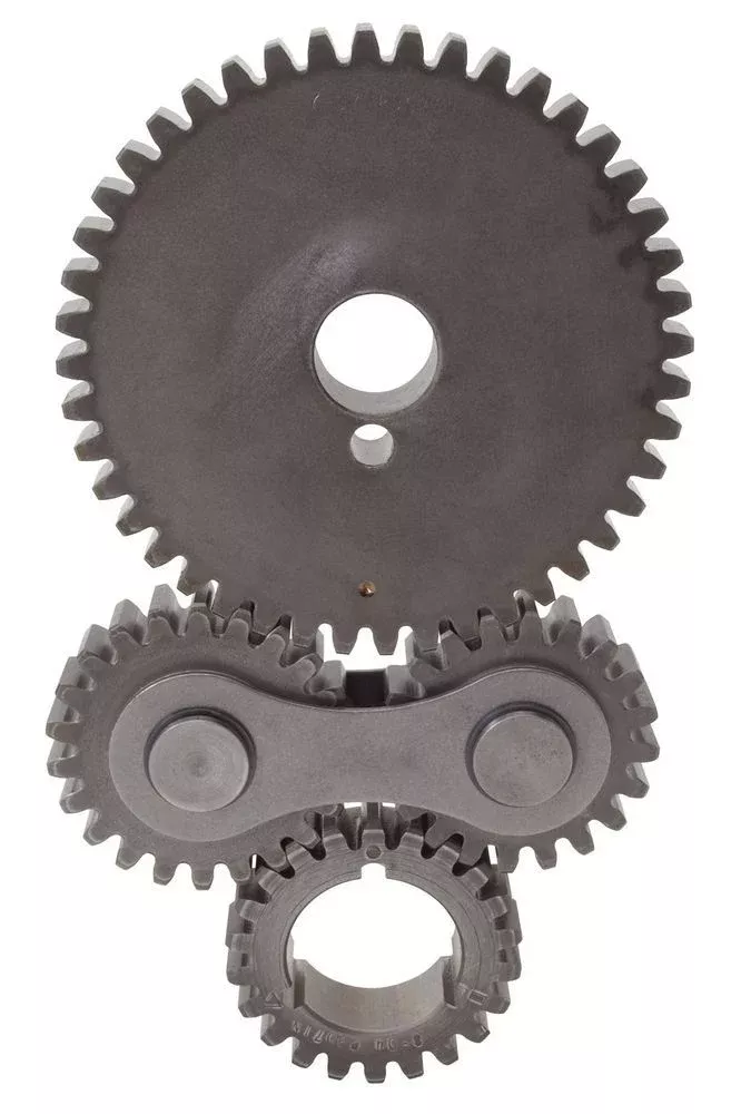 Edelbrock - Gear Drive - SBF