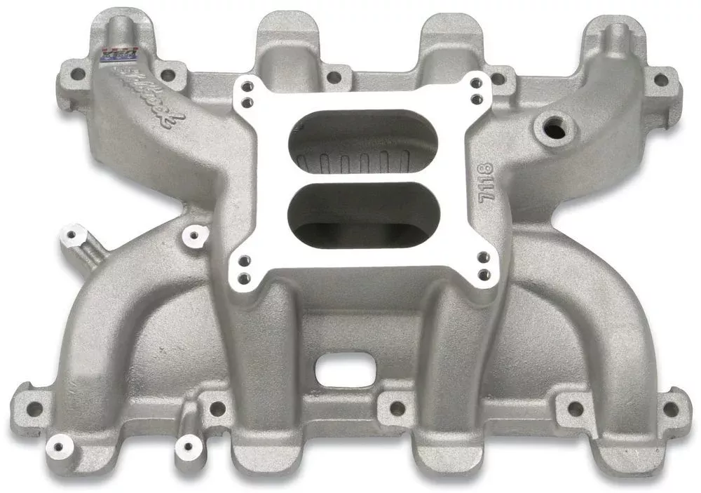 Edelbrock - GM LS1 Performer RPM Manifold