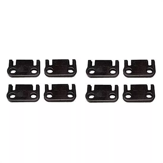 Edelbrock - Guide Plates - 5/16in - SBF