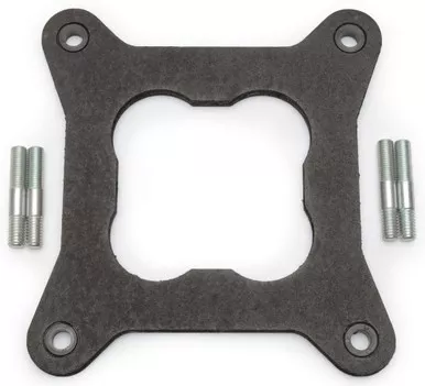 Edelbrock - Heat Insulator Gasket - Sq. Bore