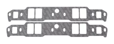 Edelbrock - Intake Gasket - SBC w/23 Degree Heads
