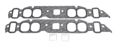 Edelbrock - Intake Gasket Set - BBC O/P