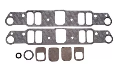 Edelbrock - Intake Gasket Set - Pontiac V8