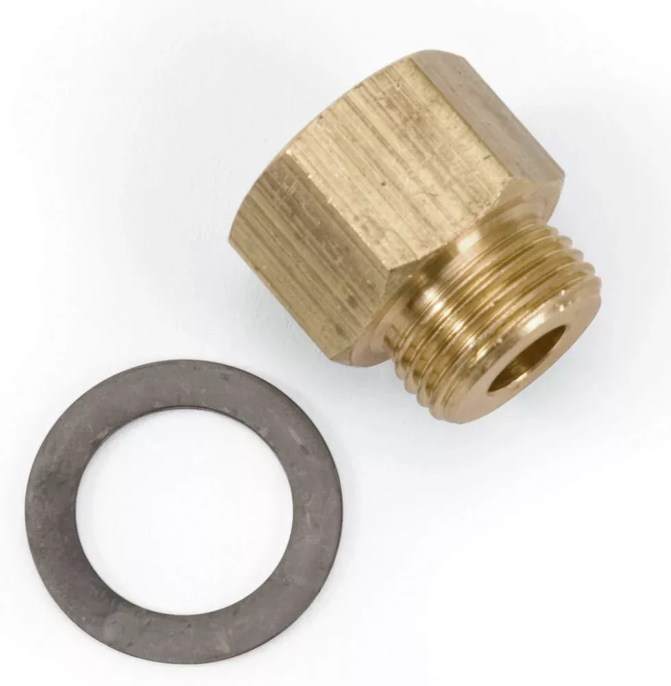 Edelbrock - Inverted Flare Fitting