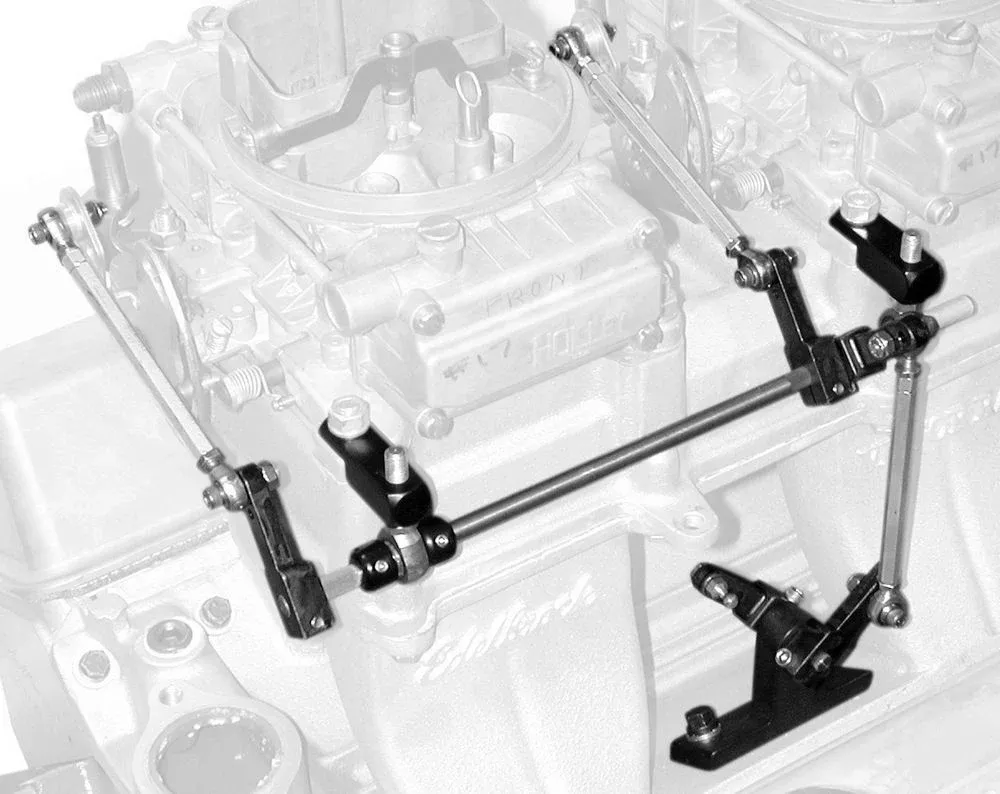 Edelbrock - Linkage Kit for #7073 Top