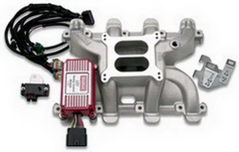 Edelbrock - Performer RPM Intake Manifold -GMLS1