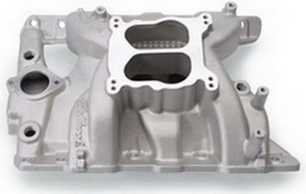 Edelbrock - Pontiac Performer RPM Manifold - 326-455
