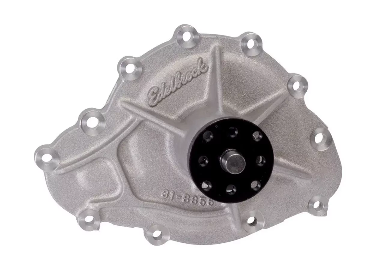 Edelbrock - Pontiac V8 Water Pump
