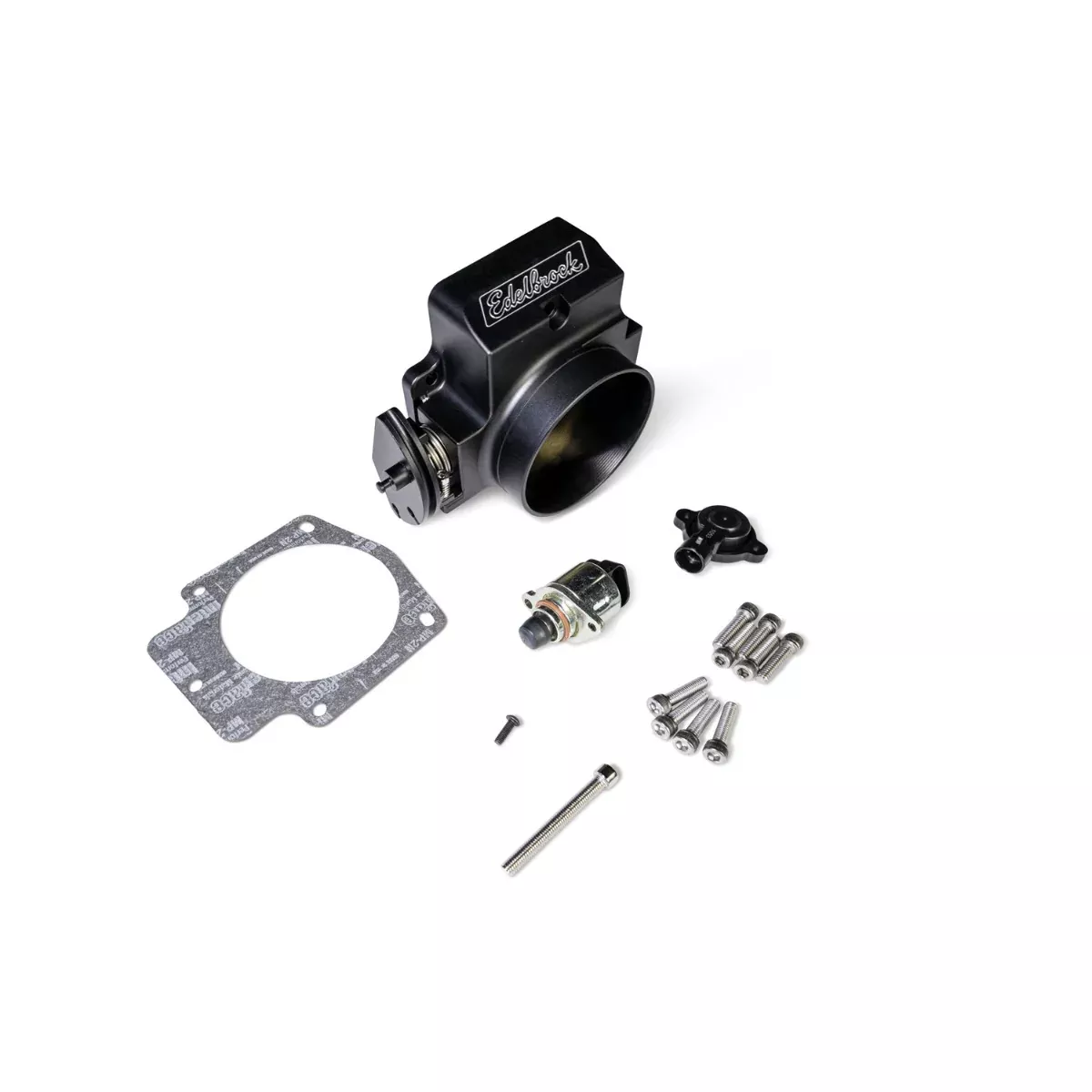 Edelbrock - Pro Flo XT Throttle Body 90mm Black Mat Finish