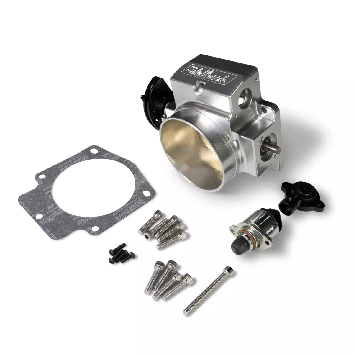 Edelbrock - Pro Flo XT Throttle Body 90mm Satin Finish