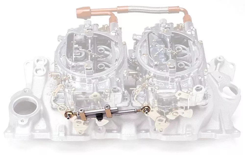 Edelbrock - Progressive Throttle Linkage Kit