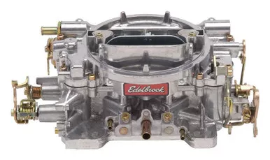 Edelbrock - Reman. 600CFM Carburetor - Manual Choke