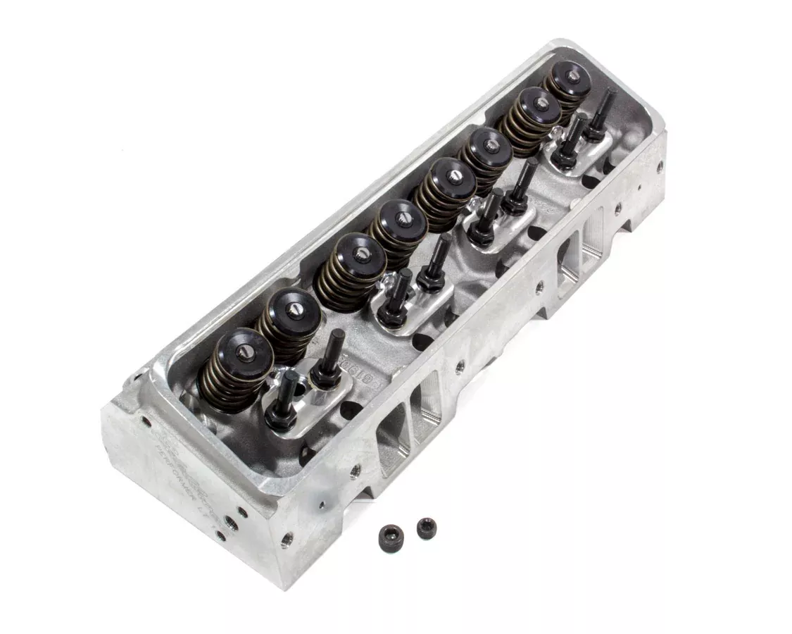 Edelbrock - SBC Performer LT1 Cylinder Head - Assm.