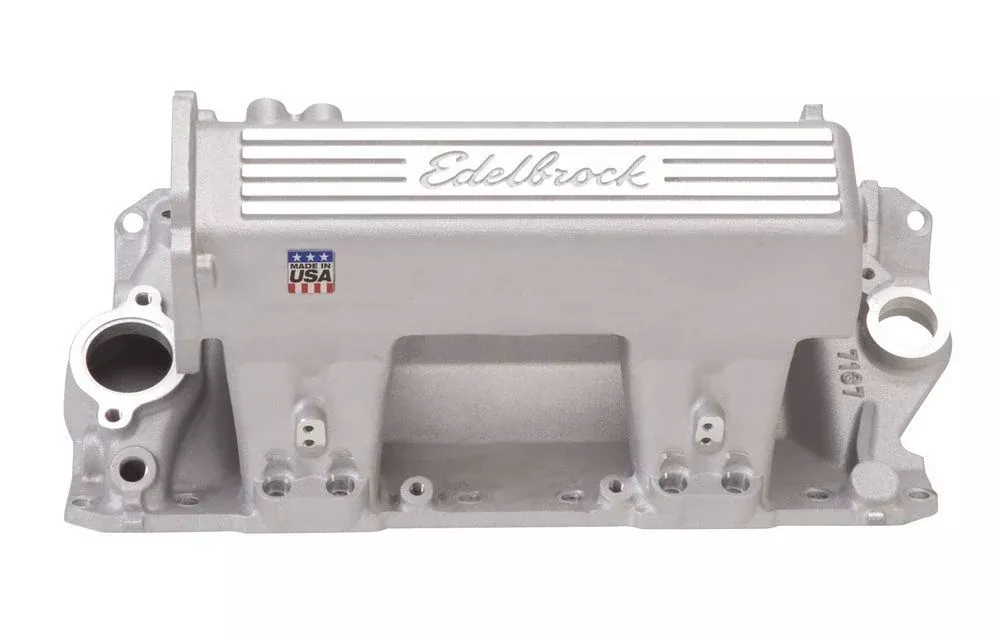 Edelbrock - SBC Pro-Flo XT EFI Intake Manifold