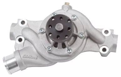 Edelbrock - SBC Victor Pro W/P - Cartridge Style