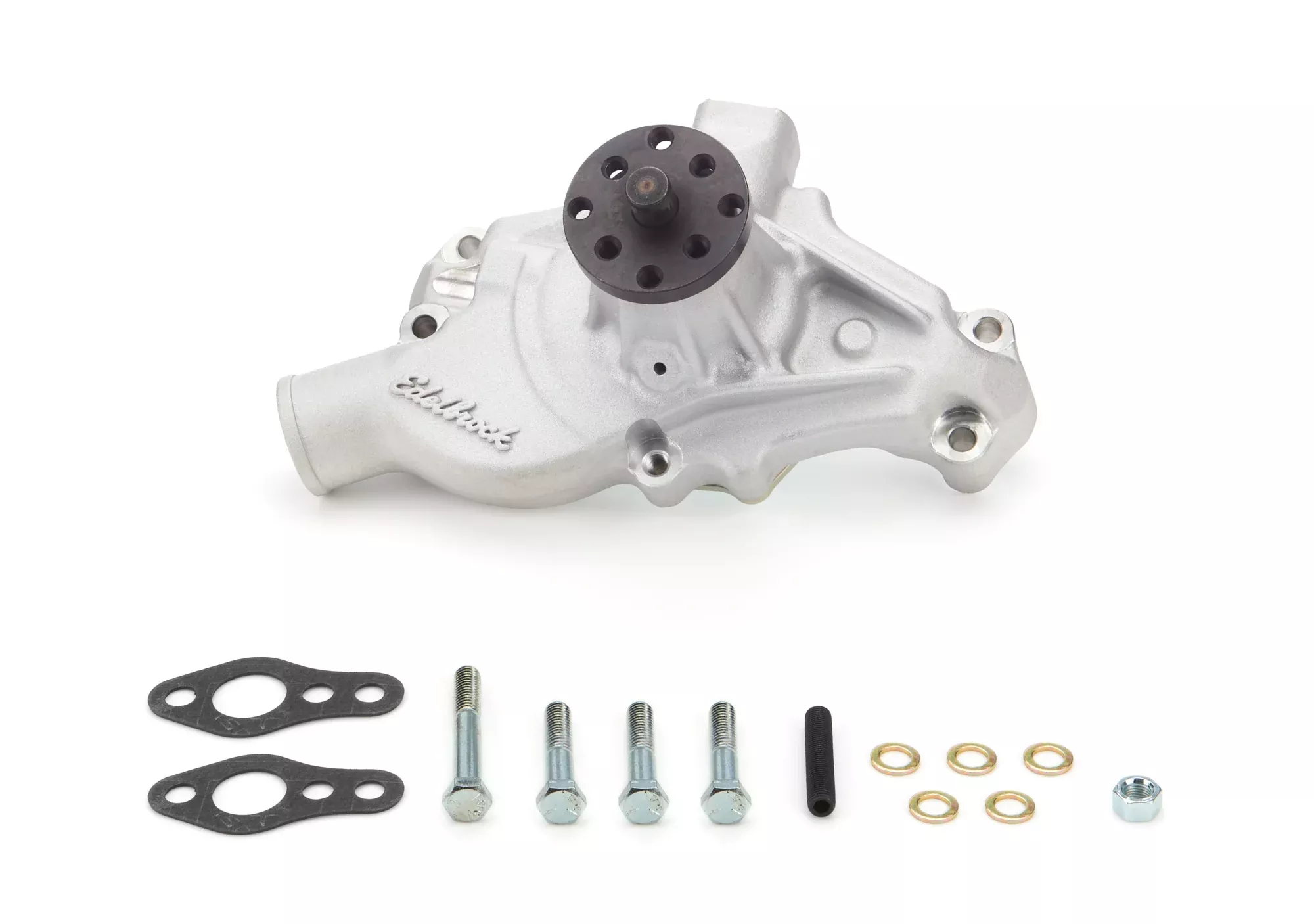 Edelbrock - SBC Water Pump - Short