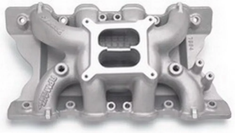 Edelbrock - SBF Performer RPM A/G Manifold - 351C