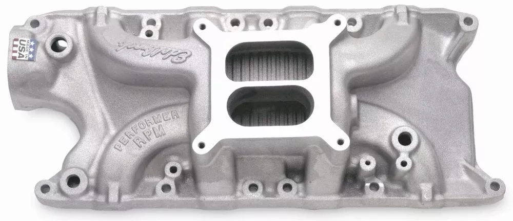 Edelbrock - SBF Performer RPM Manifold - 260-302