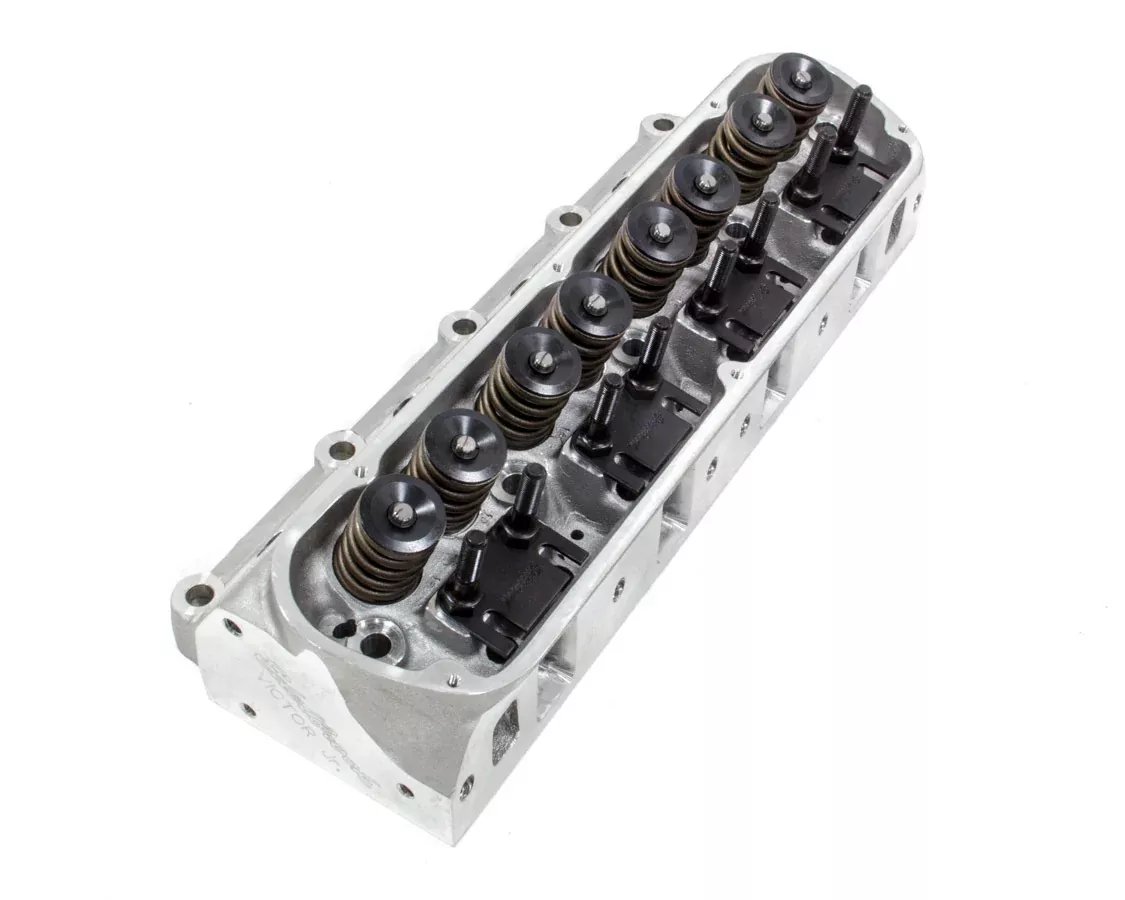 Edelbrock - SBF Victor Jr. Cylinder Head - Assm.