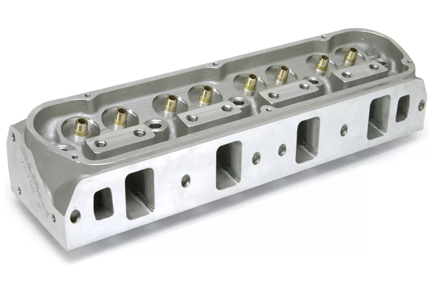 Edelbrock - SBF Victor Jr. Cylinder Head - Bare