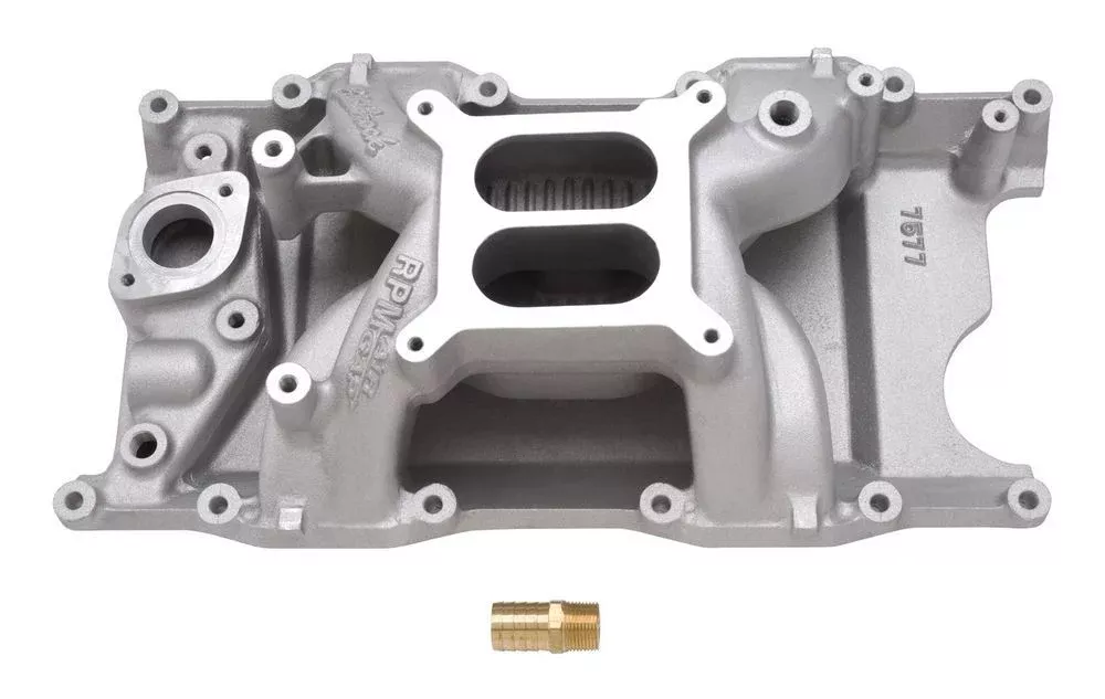 Edelbrock - SBM A/G Intake Manifold - 5.2/5.9L Magnum