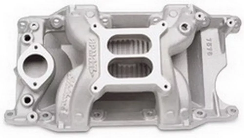 Edelbrock - SBM Performer RPM A/G Manifold - 340-360