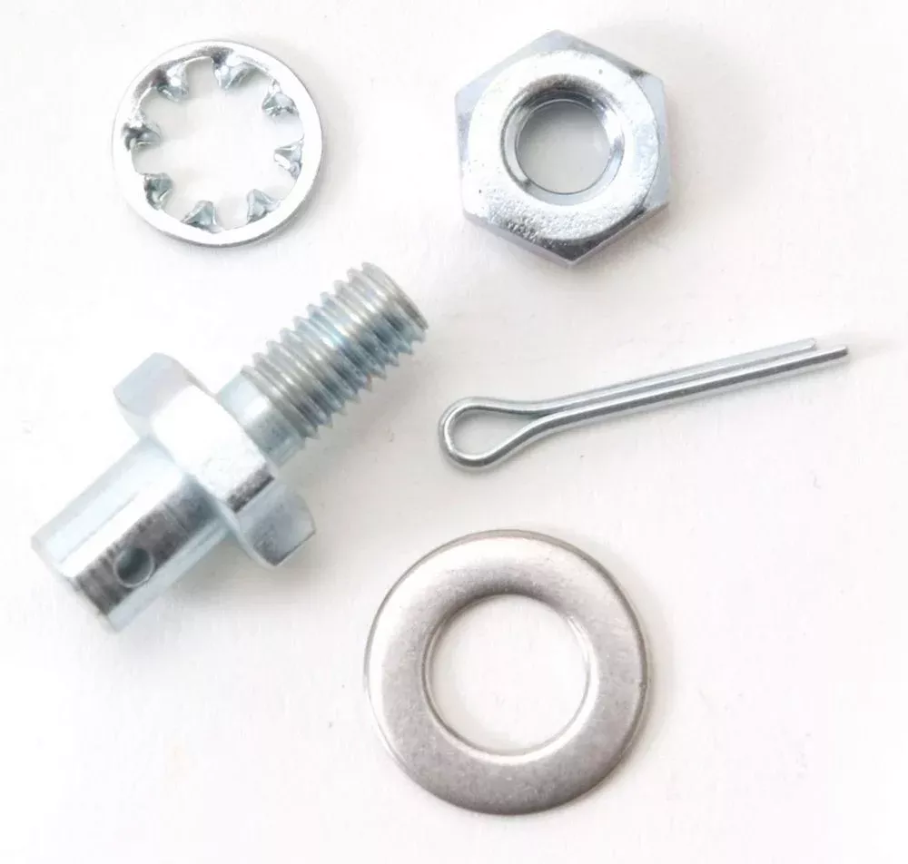 Edelbrock - Throttle Cable Adapter GM
