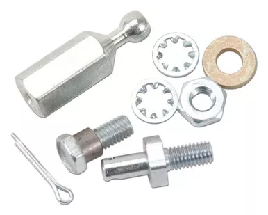 Edelbrock - Throttle & Trans. Stud Kit - Mopar