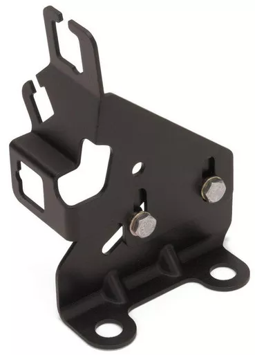 Edelbrock - Universal Throttle Brkt. for Vortec Intakes