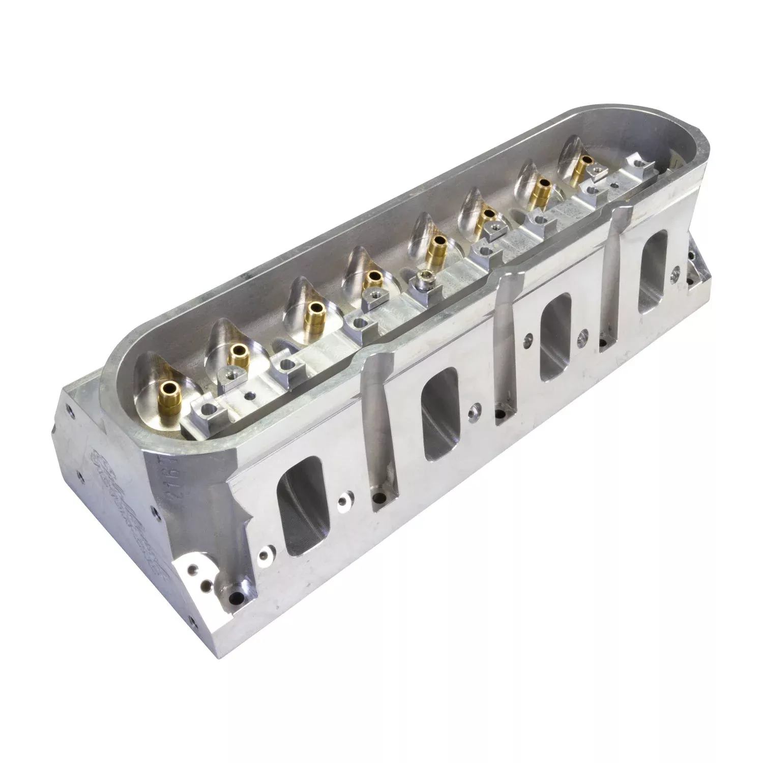 Edelbrock - Victor CNC 11 Degree LS3 Bare Cylinder Head
