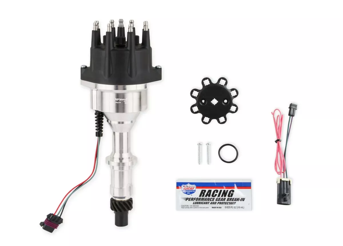 EFI Distributor Pontiac V8 - Hall Effect Style