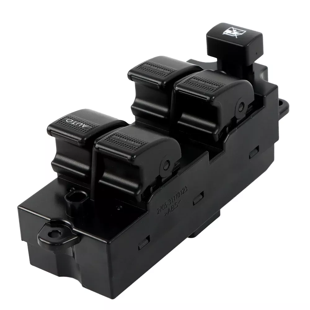 Electric Power Window Switch Front Right GJ6A-66-350A for Mazda 6 2003-2005
