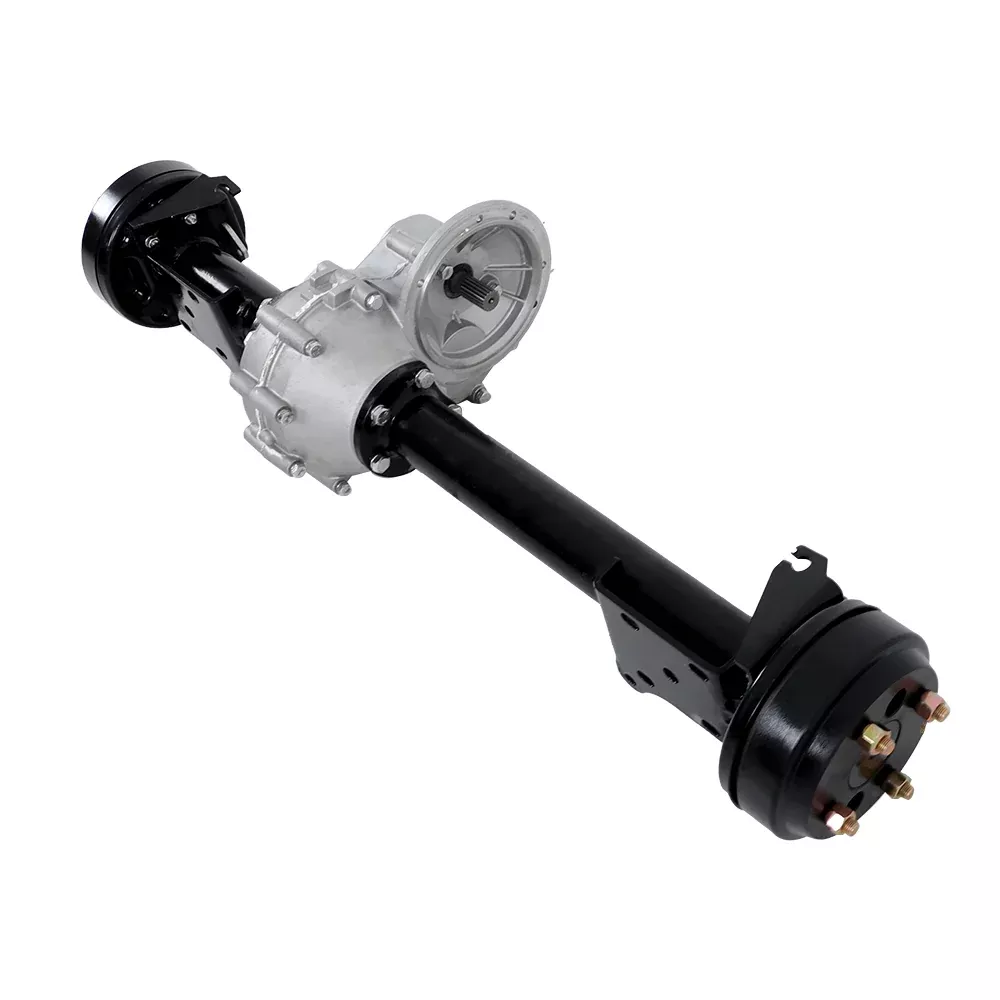 Electric Rear Axle Assembly Set For EZGO Golf Carts 1994-Up | 73500-G01