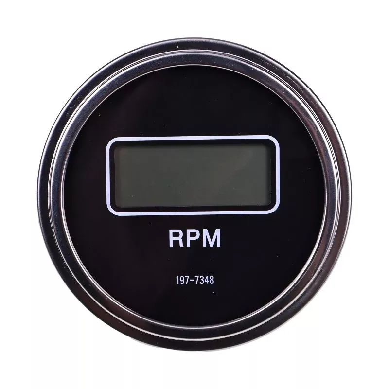 Electronic Tachometer 197-7348 for Caterpillar CAT Engine 3114 3116 3126 Petroleum Package CX31-C13I CX31-C15I CX31-C18I CX31-C9I