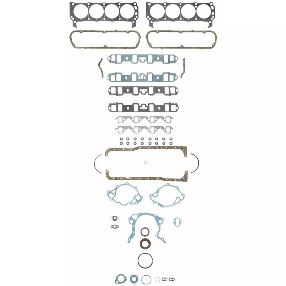 Engine Gasket Set - SBF 221-302 62-82