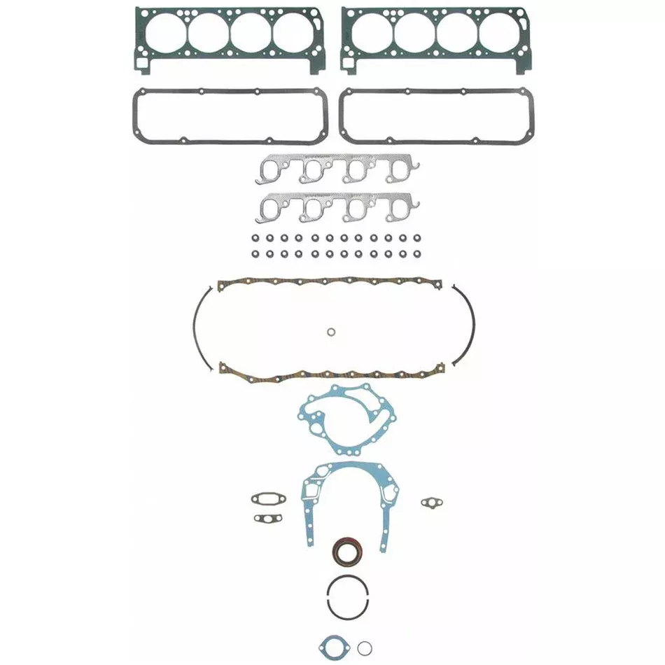 Engine Gasket SetFord 351C/351M/400