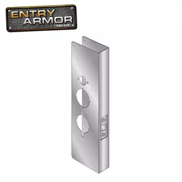 Entry Armor -Wrap Around for Alarm Lock T2 & T3